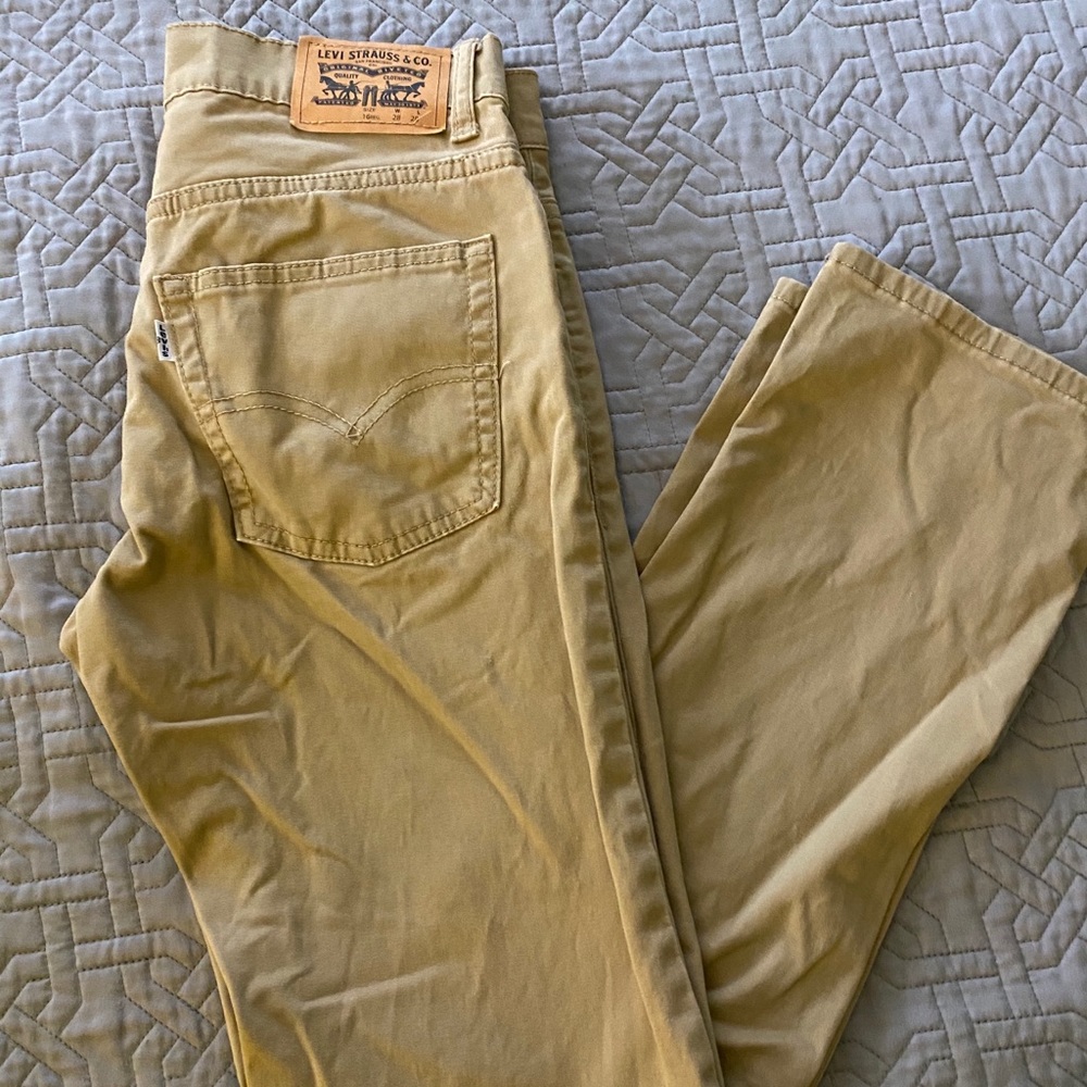 Levi’s 511 slim 16R pants